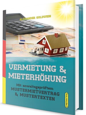 cover image of Vermietung & Mieterhöhung